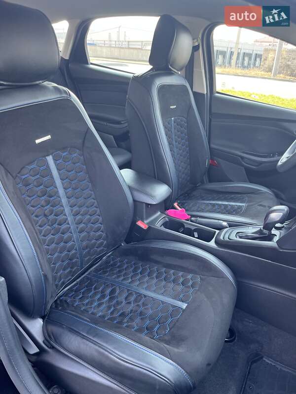 Хэтчбек Ford Focus 2017 в Харькове