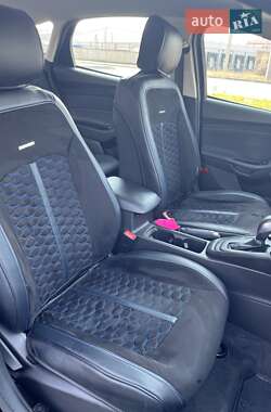 Хэтчбек Ford Focus 2017 в 