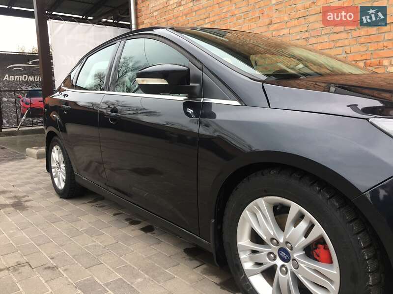 Седан Ford Focus 2012 в Лубнах