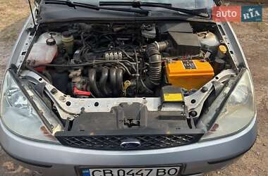Седан Ford Focus 2003 в 