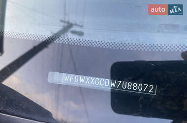 Универсал Ford Focus 2007 в 