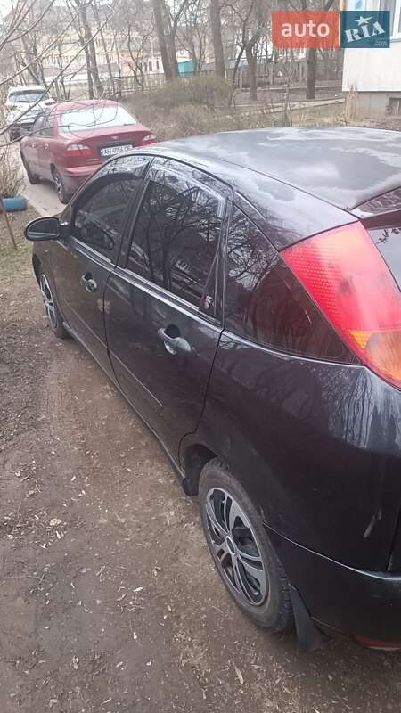 Ford Focus 1999