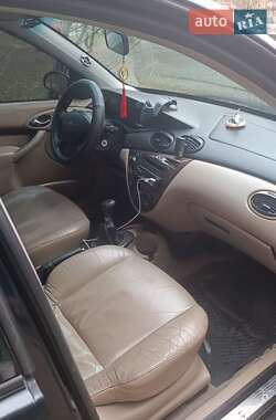 Хетчбек Ford Focus 1999 в Івано-Франківську