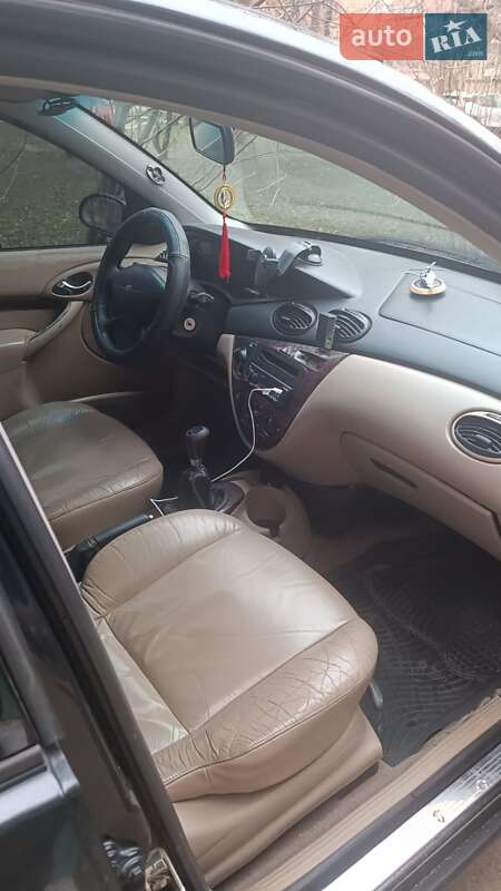 Хэтчбек Ford Focus 1999 в Ивано-Франковске