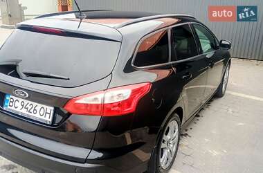 Універсал Ford Focus 2012 в 