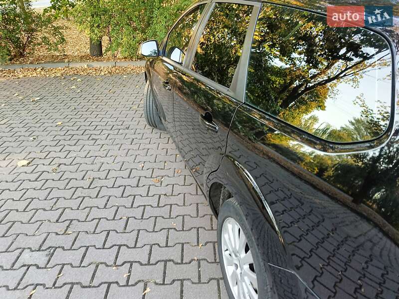 Универсал Ford Focus 2010 в Миргороде фото 3 Универсал Ford Focus 2010 в Миргороде