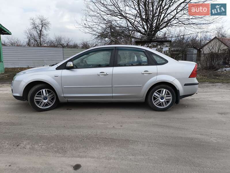 Седан Ford Focus 2007 в Харькове