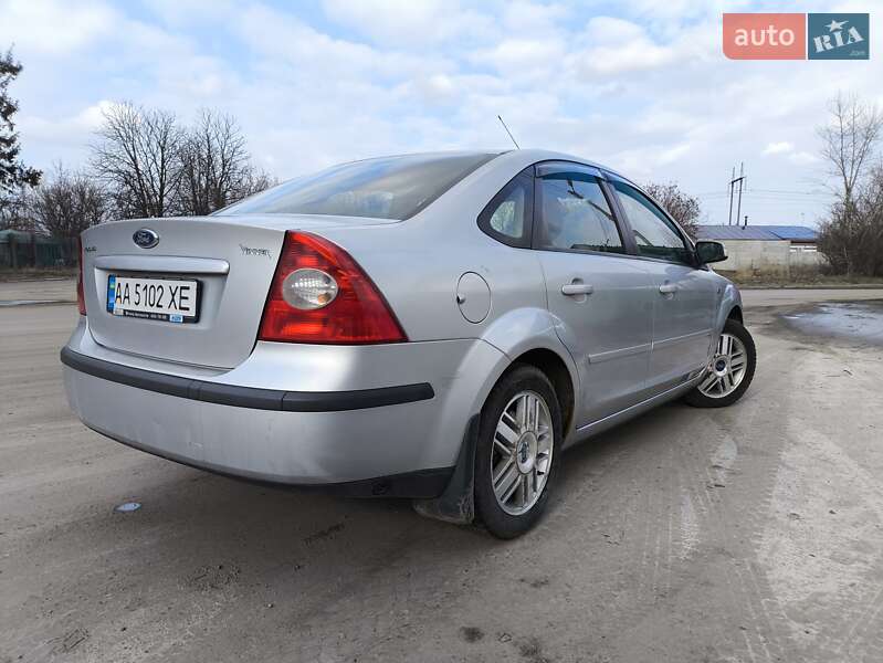 Седан Ford Focus 2007 в Харькове