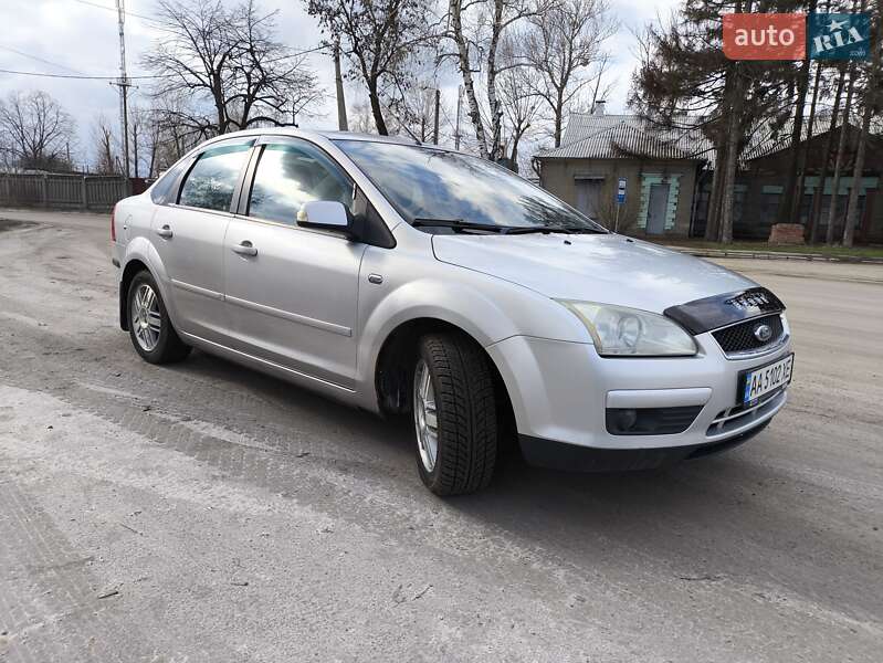 Седан Ford Focus 2007 в Харькове