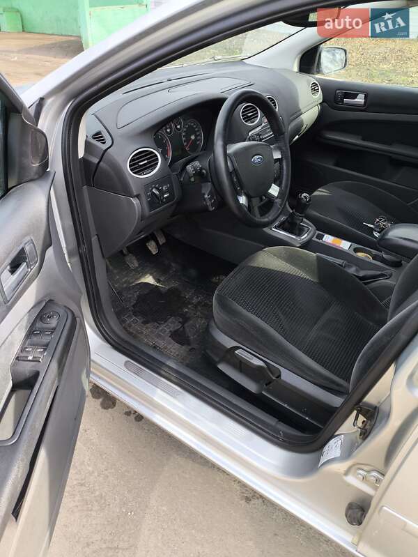 Седан Ford Focus 2007 в Харькове