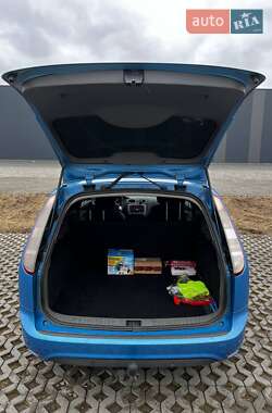 Универсал Ford Focus 2010 в 