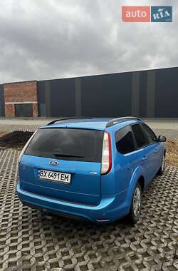Универсал Ford Focus 2010 в 