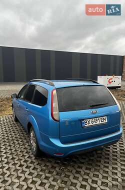 Универсал Ford Focus 2010 в 