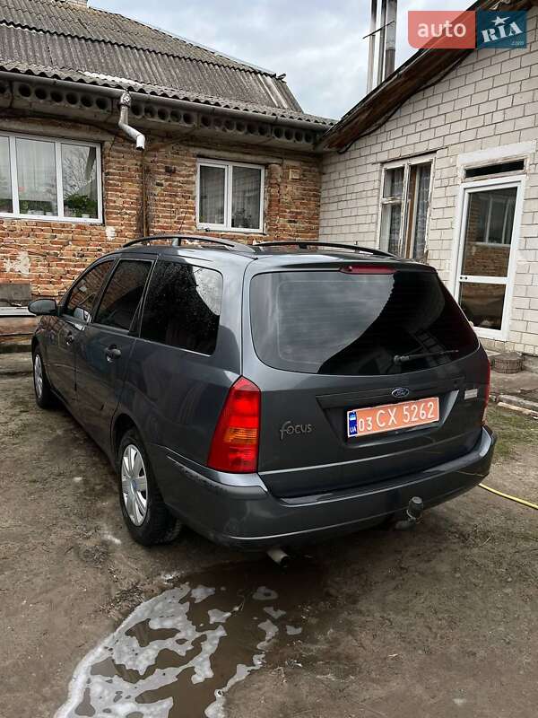 Универсал Ford Focus 2004 в Бродах