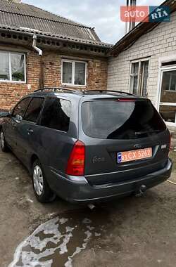 Универсал Ford Focus 2004 в 