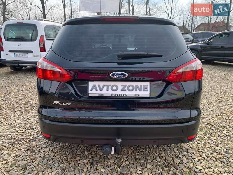 Універсал Ford Focus 2012 в Коломиї