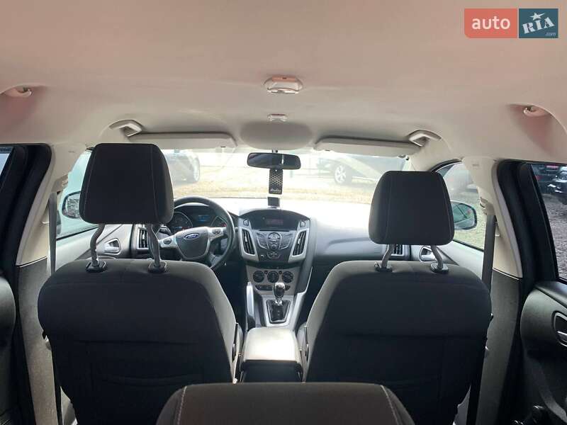 Універсал Ford Focus 2012 в Коломиї