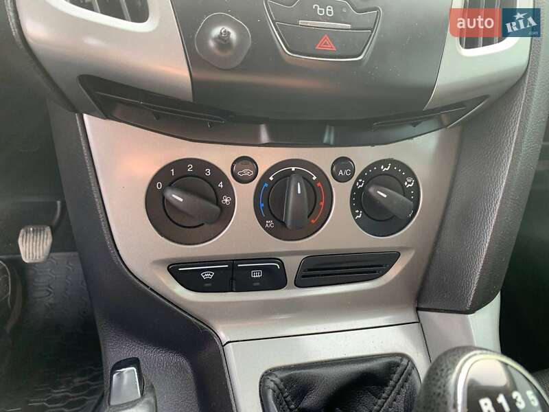 Універсал Ford Focus 2012 в Коломиї