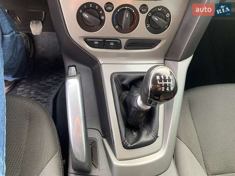 Універсал Ford Focus 2012 в Коломиї