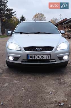 Универсал Ford Focus 2004 в 