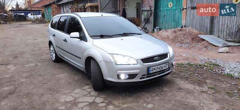 Ford Focus 2004