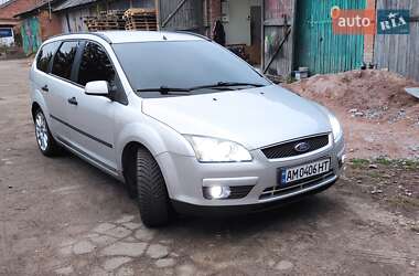 Универсал Ford Focus 2004 в 