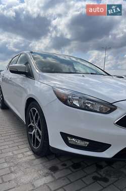 Седан Ford Focus 2017 в Вінниці