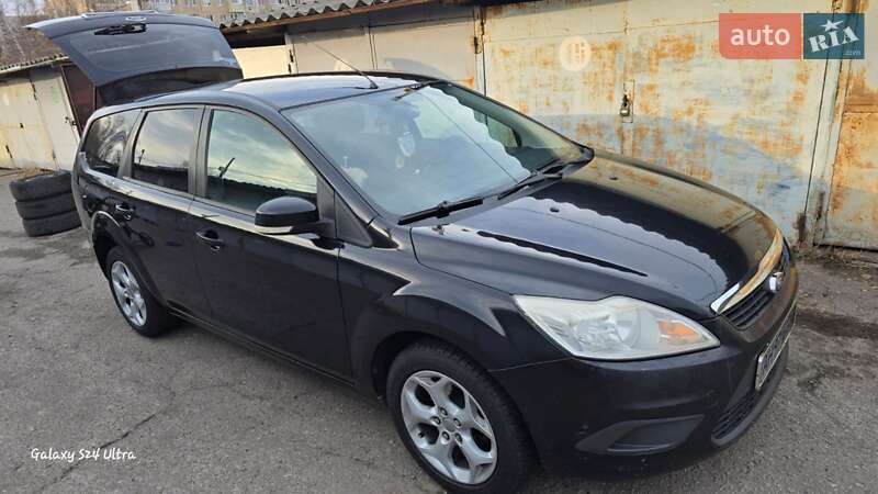 Універсал Ford Focus 2008 в Харкові