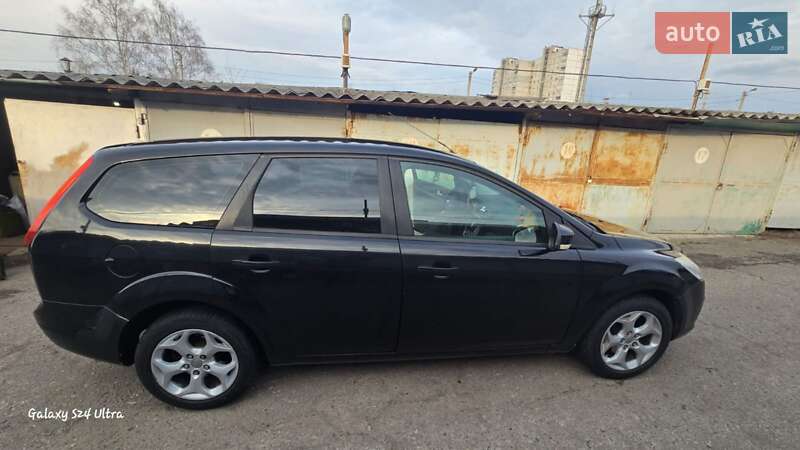 Універсал Ford Focus 2008 в Харкові