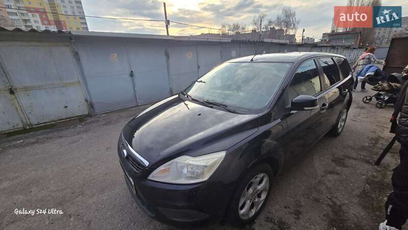 Універсал Ford Focus 2008 в Харкові