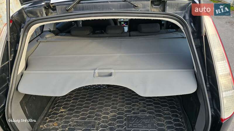 Універсал Ford Focus 2008 в Харкові
