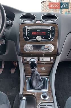 Седан Ford Focus 2008 в 
