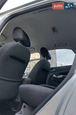 Седан Ford Focus 2008 в 