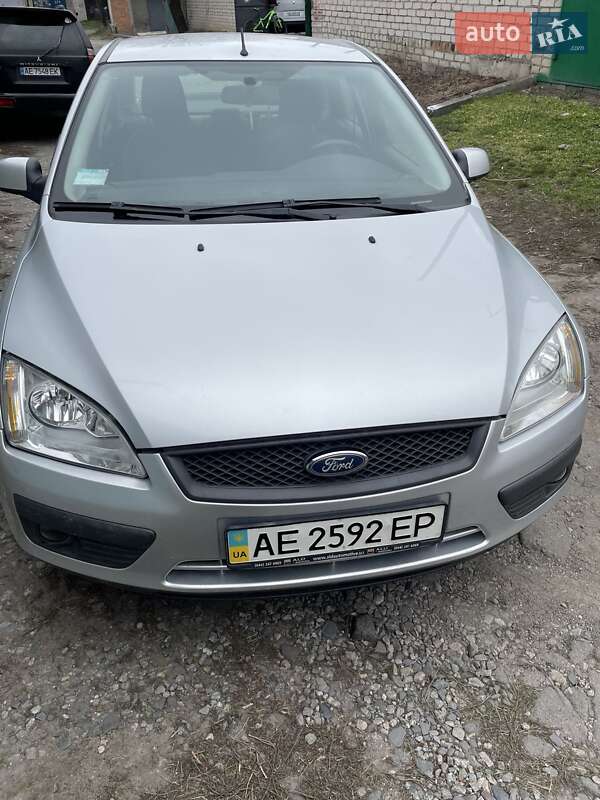 Седан Ford Focus 2007 в Павлограді