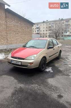 Седан Ford Focus 2003 в 