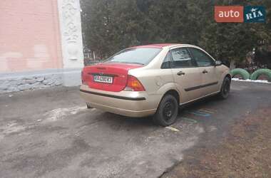 Седан Ford Focus 2003 в 