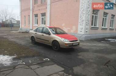 Седан Ford Focus 2003 в 