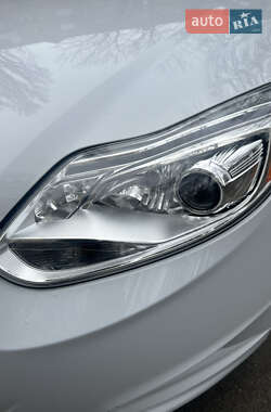 Хэтчбек Ford Focus 2014 в 