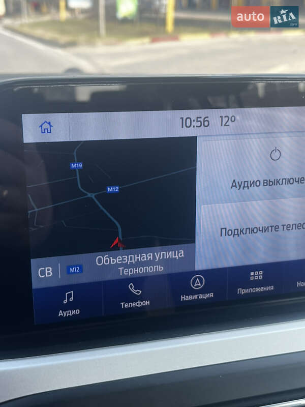 Хетчбек Ford Focus 2020 в Тернополі