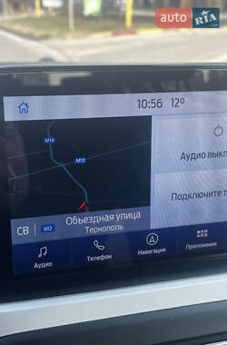 Хэтчбек Ford Focus 2020 в 
