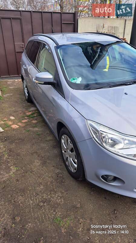 Универсал Ford Focus 2011 в Харькове