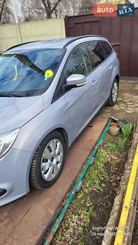 Универсал Ford Focus 2011 в Харькове