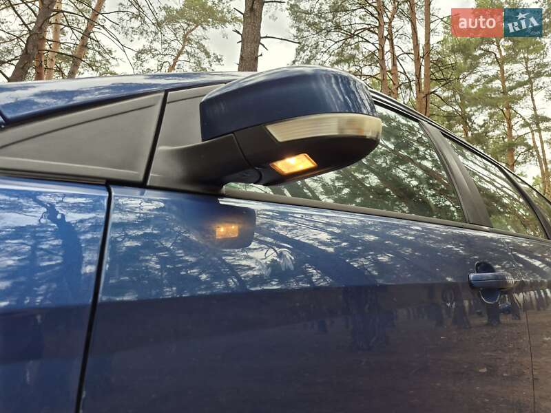 Универсал Ford Focus 2009 в Заводском