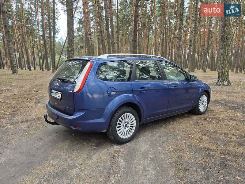 Универсал Ford Focus 2009 в Заводском