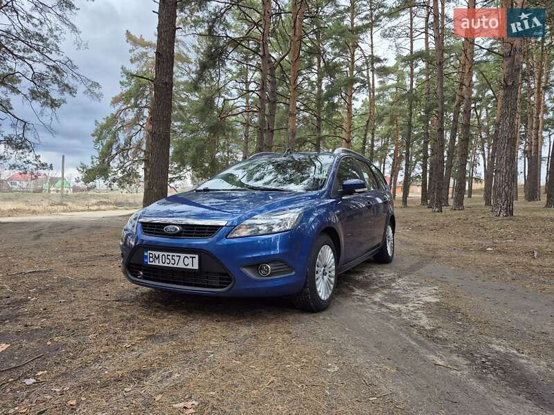 Универсал Ford Focus 2009 в Заводском