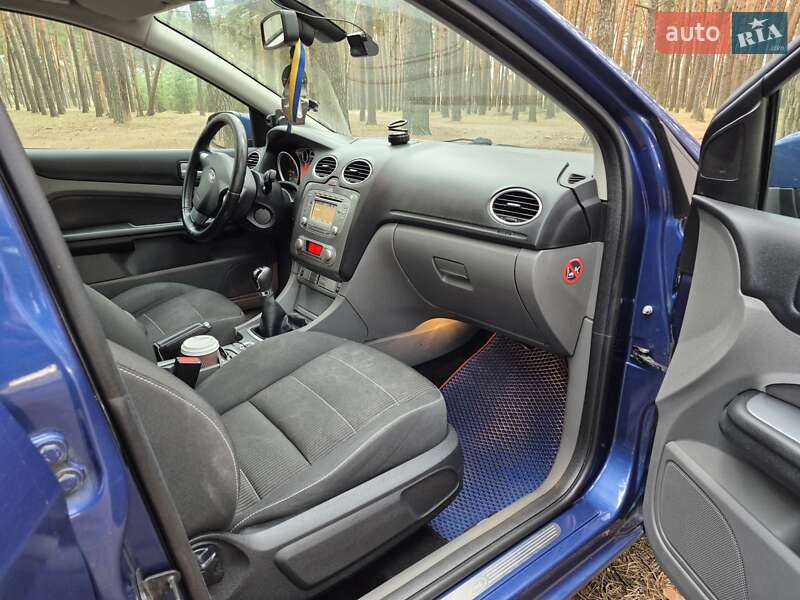 Универсал Ford Focus 2009 в Заводском