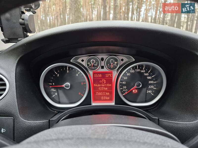 Универсал Ford Focus 2009 в Заводском
