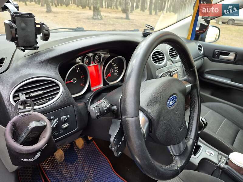 Универсал Ford Focus 2009 в Заводском