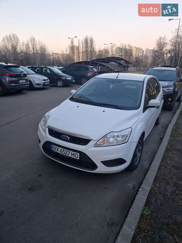 Ford Focus 2011