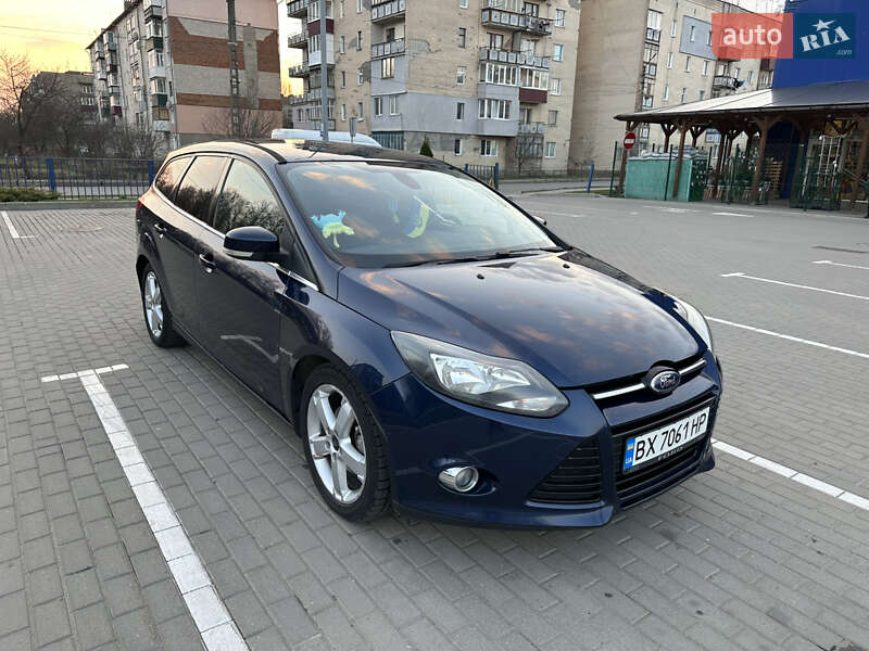Универсал Ford Focus 2011 в Староконстантинове